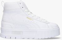 Weiße PUMA MAYZE MID WN Sneaker high - medium