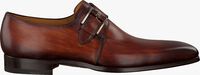 Cognacfarbene MAGNANNI Business Schuhe 16608 - medium