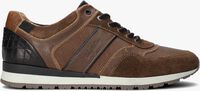 Braune AUSTRALIAN Sneaker low NAVARONE - medium