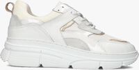Weiße OMODA Sneaker low JARA - medium