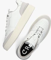 Weiße CRUYFF Sneaker low ENDORSED TENNIS - medium
