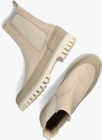 Beige TOMMY HILFIGER Chelsea Boots TH CASUAL CHELSEA BOOTS - medium