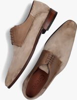 Taupe GREVE Business Schuhe MAGNUM 4149 - medium