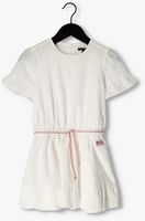 Weiße NONO Minikleid MIRABEL EMBROIDERED DRESS - medium