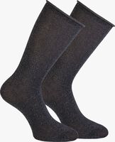 Graue MARCMARCS Socken GWEN 2-PACK LANG - medium