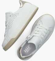 Weiße HIP H1574 Sneaker low - medium