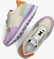 Mehrfarbige/Bunte LIU JO Sneaker low AMAZING 10 - medium