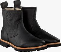 Schwarze BLACKSTONE SG54 Ankle Boots - medium