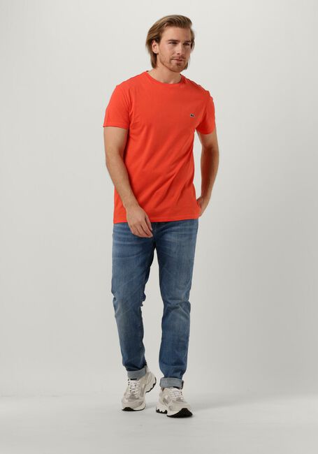 Orangene LACOSTE T-shirt 1HT1 MEN'S TEE-SHIRT 1121 - large