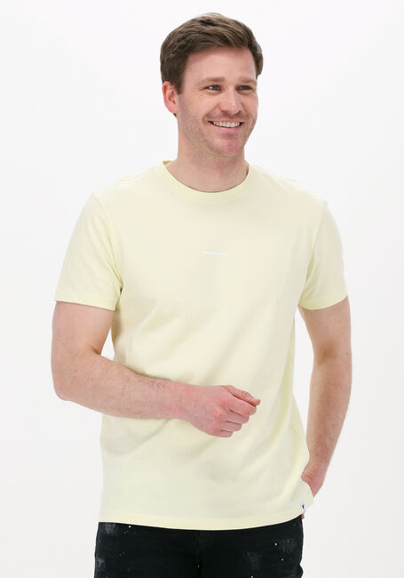 Gelbe PUREWHITE T-shirt 22010121 - large