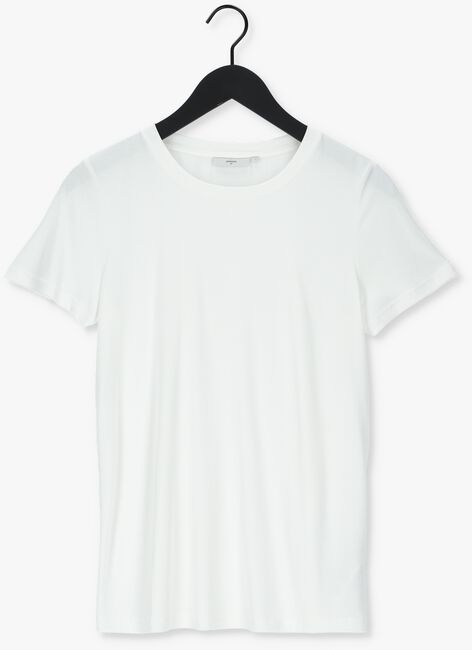 Weiße MINIMUM T-shirt RYNAH - large