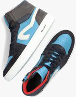 Blaue HIP Sneaker high H1665 - medium