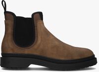 Braune GREVE Chelsea Boots DOLIMITI 5726 - medium