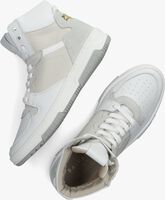 Weiße PALPA Sneaker low MITCH - medium