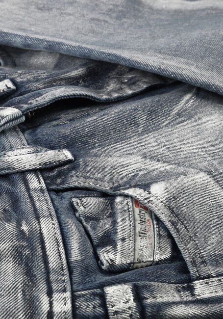 Silberne DIESEL Slim fit jeans 2004-J - large