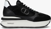 Schwarze TWINSET MILANO Sneaker low 222TCP080 - medium