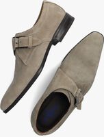 Beige GIORGIO Business Schuhe 38201 - medium