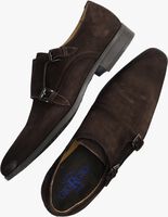 Braune GIORGIO Business Schuhe 38203 - medium