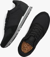 Schwarze WODEN Sneaker low YDUN ICON - medium