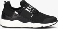 Schwarze BOSS KIDS J29276 Sneaker low - medium