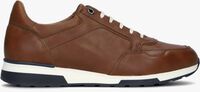 Cognacfarbene VAN LIER Sneaker low 2315570 - medium