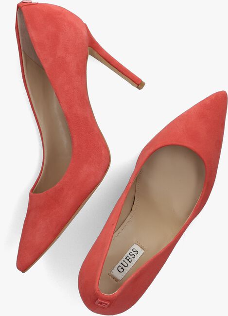 Rote GUESS Pumps PIERA - large