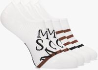 Weiße MARCMARCS SUSAN 2 PACK Socken - medium