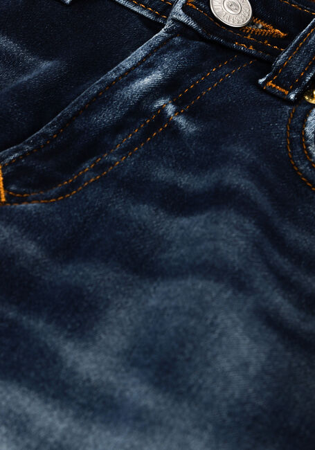 Blaue DIESEL Skinny jeans 1979 SLEENKER-J JJJ - large