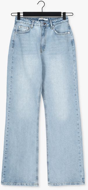 Hellblau NA-KD Straight leg jeans RELAXED FULL LENGTH JEANS - large