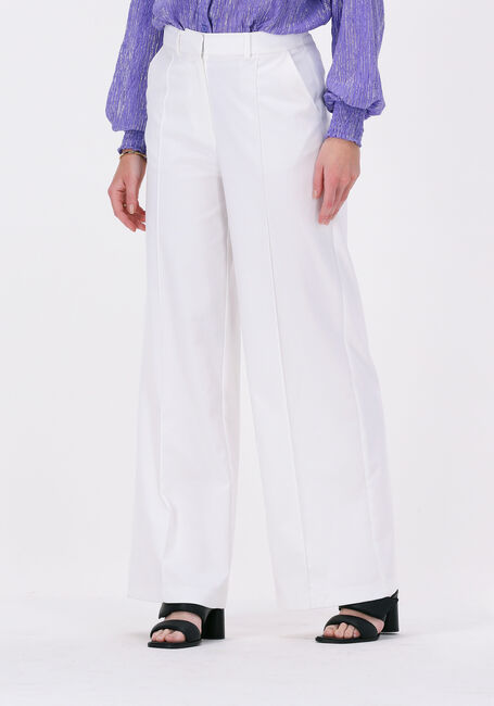 Weiße ALIX THE LABEL  WOVEN WIDE LEG PANTS - large