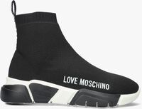 Schwarze LOVE MOSCHINO Sneaker high JA15193 - medium