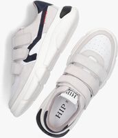 Weiße HIP Sneaker low H1065 - medium