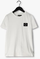 Weiße RELLIX T-shirt T-SHIRT SS BASIC - medium