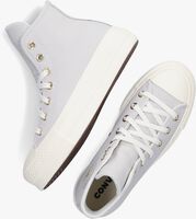 Graue CONVERSE Sneaker high CHUCK TAYLOR ALL STAR LIFT HI - medium