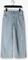 Blaue SCOTCH & SODA Wide jeans THE WAVE HIGH RISE SUPER WIDE JEANS - SWEET THING - medium
