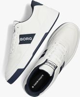 Weiße BJORN BORG Sneaker low T2200 HEREN - medium