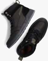 Schwarze BULLBOXER Sneaker high AOF509 - medium