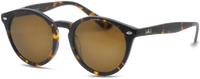 Braune IKKI Sonnenbrille LEXI - medium