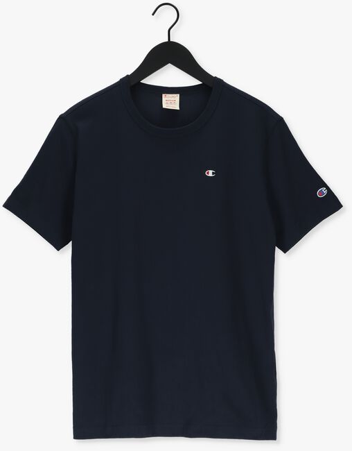 Dunkelblau CHAMPION T-shirt SMALL C LOGO T-SHIRT - large