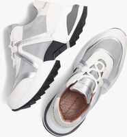 Silberne ALEXANDER SMITH Sneaker low MARBLE - medium