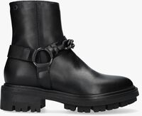 Schwarze NOTRE-V 03-144 Ankle Boots - medium