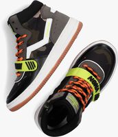 Grüne VINGINO Sneaker high RENS MID VELCRO - medium