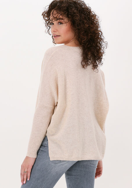 Sand NOT SHY Pullover FAUSTINE - large