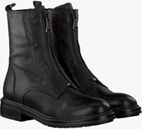 Schwarze VERTON Ankle Boots 01-4111 - medium
