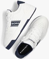 Weiße BJORN BORG Sneaker low T2200 CTR K - medium