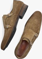 Camelfarbene MAGNANNI Business Schuhe 24556 - medium