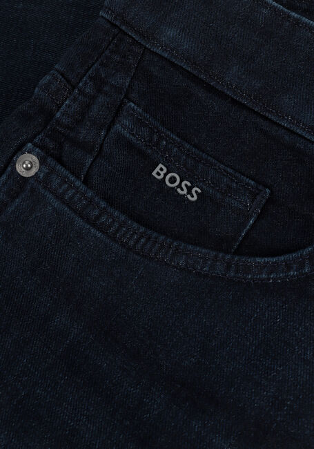 Dunkelblau BOSS Slim fit jeans DELAWARE3 - large