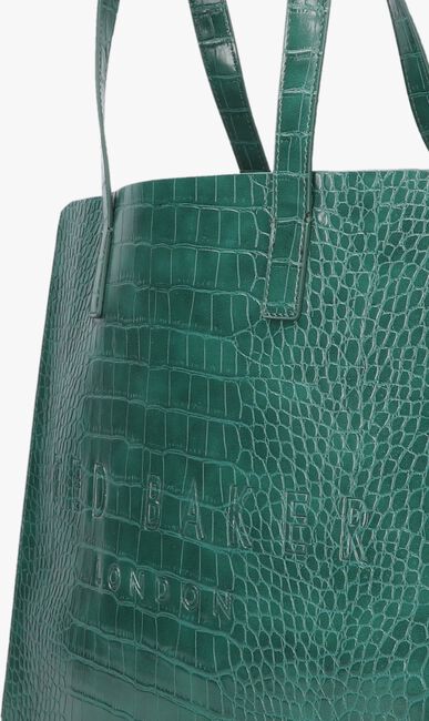 Grüne TED BAKER Handtasche CROCCON - large