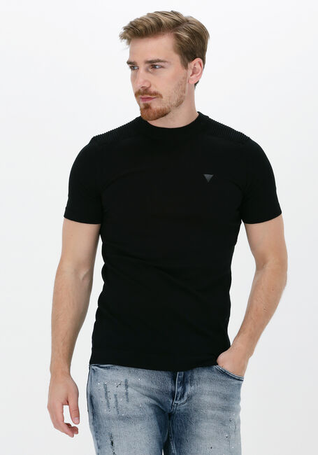 Schwarze PUREWHITE T-shirt 22010813 - large