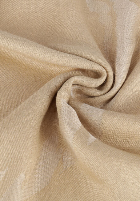 Beige GUESS Schal SCARF 80X180 - large